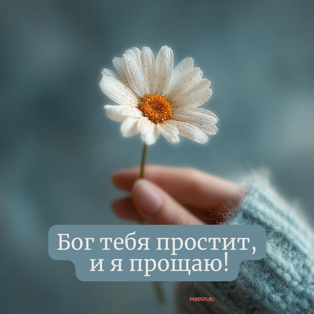 «Бог простит, и я прощаю»: 25 открыток, которые можно отправить на Прощеное воскресенье-2026 в ответ на извинения «Бог простит, и я прощаю»: 25 открыток, которые можно отправить на Прощеное воскресенье-2026 в ответ на извинения format-article,noindex,Стиль жизни