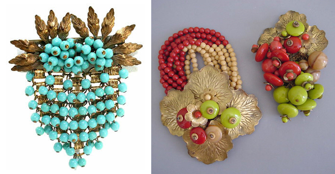 Мириам Хаскелл - дизайнер, изобретатель и популяризатор бижутерии