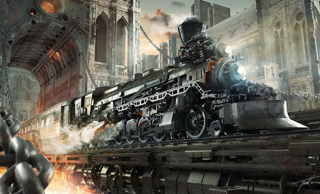 Огромная техника древних: машины пропавших цивилизаций