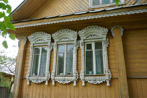 Сказочные избы: самые знаменитые деревянные дома России архитектура,необычные дома
