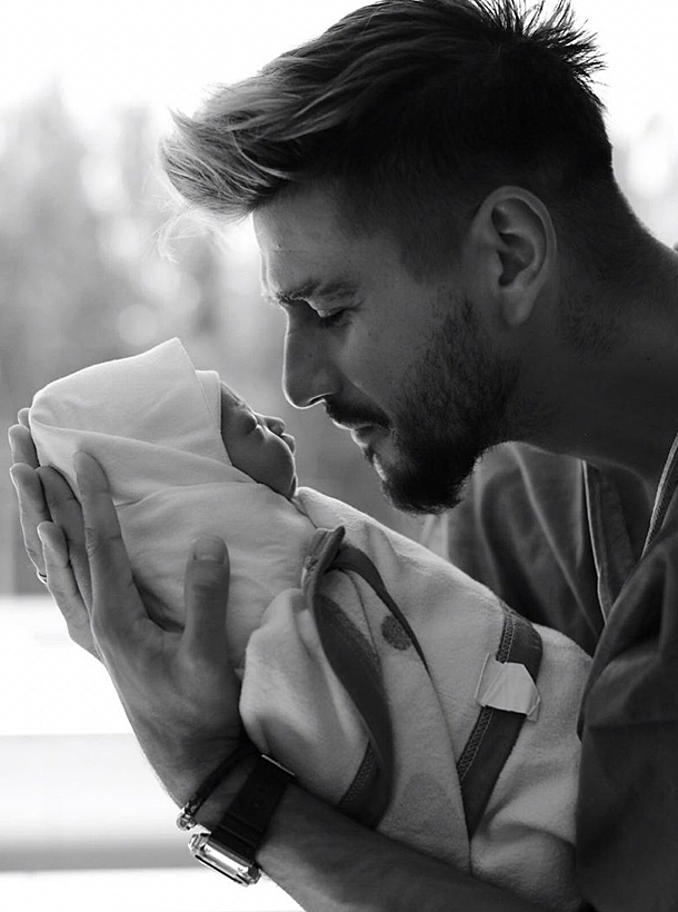 С днем рождения, Красава: интервью с футбольным блогером Евгением Савиным о спорте и семье Звезды,Интервью