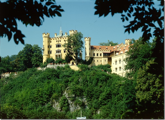 schloss hohenschwangau