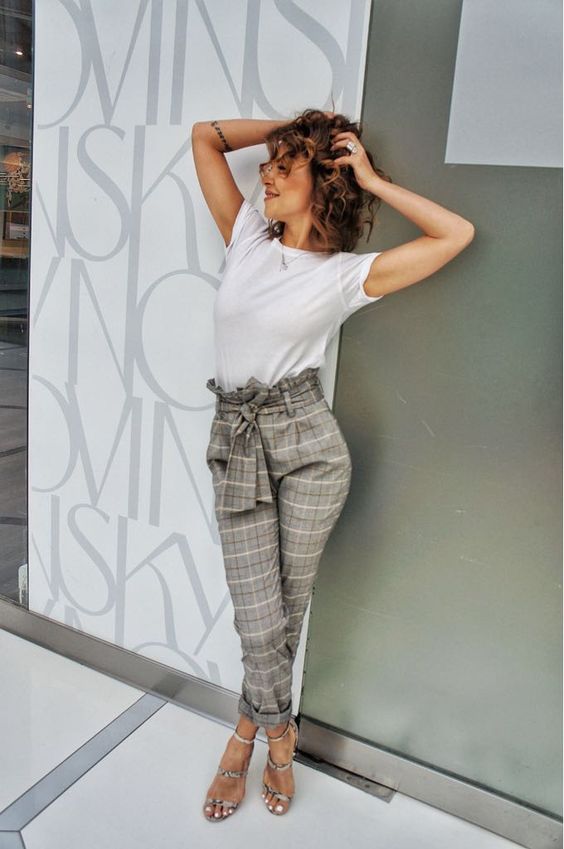 Checkered trousers /ÐÑÑÐºÐ¸ Ð² ÐºÐ»ÐµÑÐºÑ!