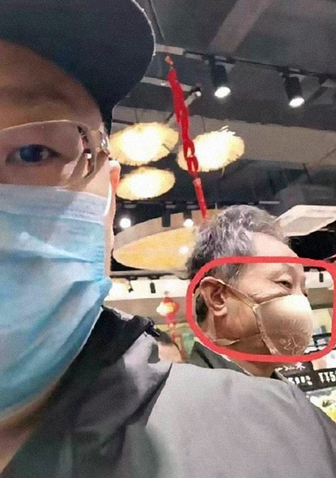 21 фото самых странных средств защиты от коронавируса китай,коронавирус