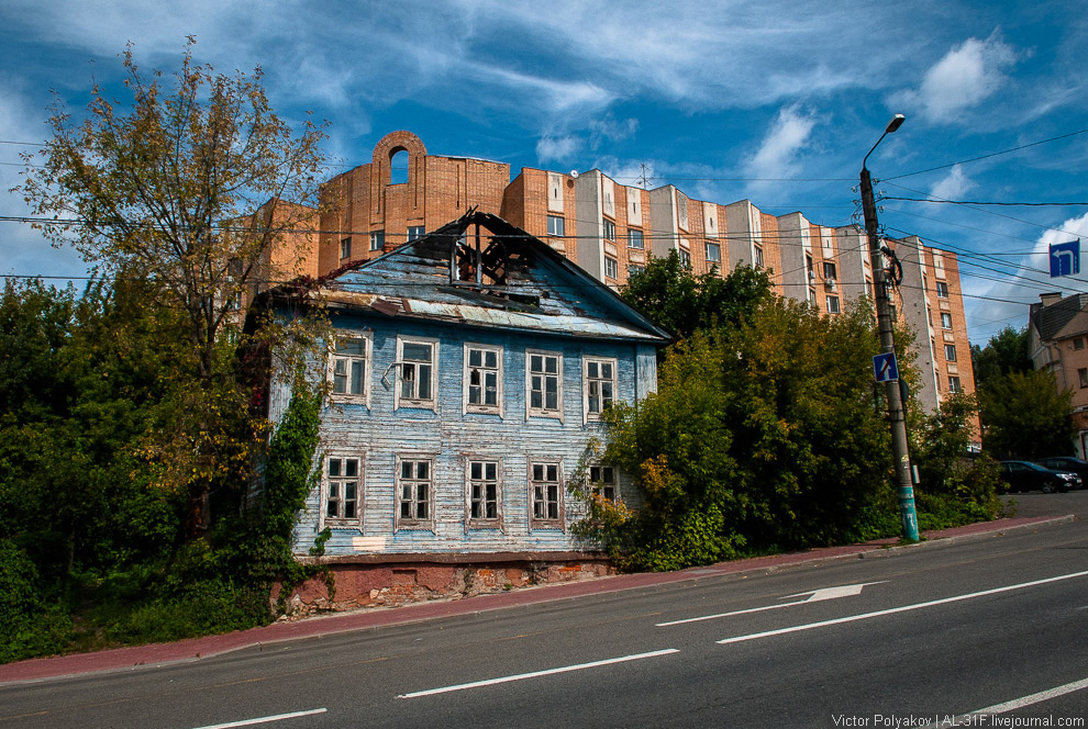 Прогулка по Калуге Путешествия,Россия,фото