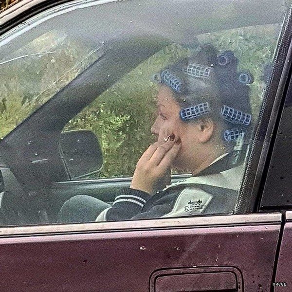 Женщинам за рулём посвящается! Жмите Лайк! Женщинам за рулём посвящается! Жмите Лайк! смешные картинки