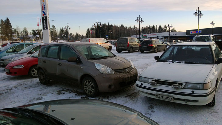 Я паркуюсь как русский автомобили,автомобиль,автоновости,машины,пдд,происшествия,Россия