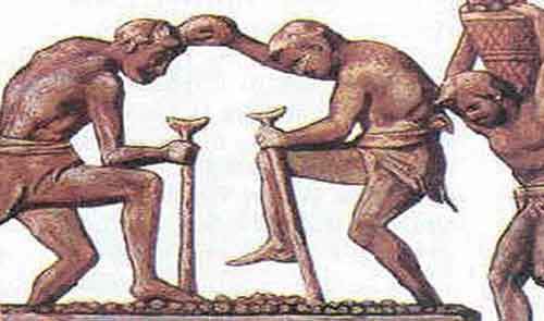 Спартанское воспитание—20 безумных фактов Спартанское воспитание—20 безумных фактов всемирная история