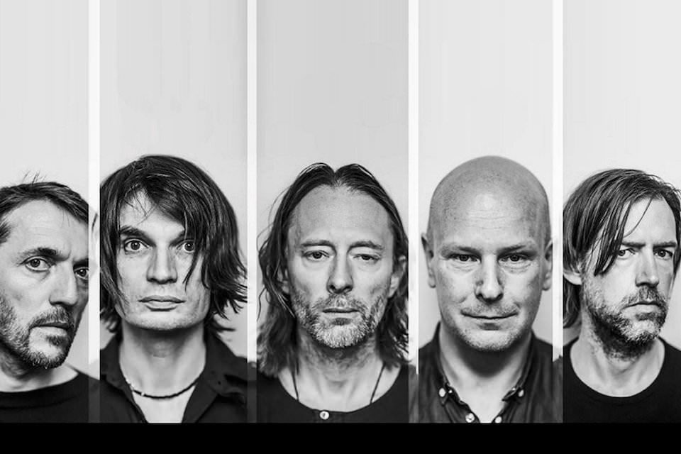 Radiohead опубликует записи культовых концертов группы