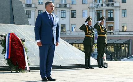 Коронавирус косит российских губернаторов