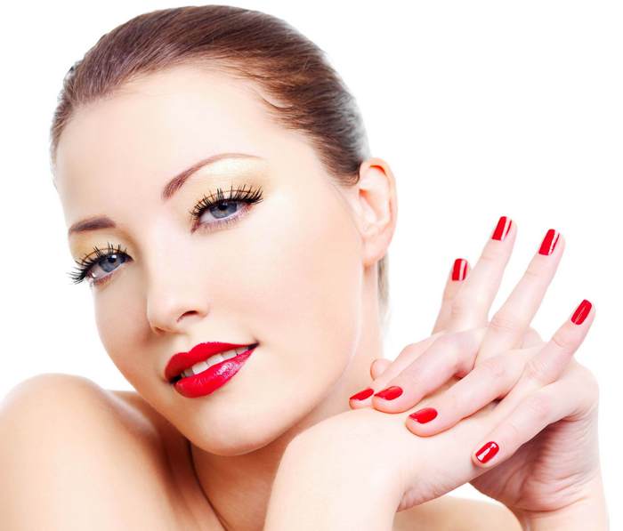 История губной помады