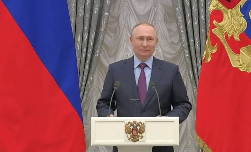 Путин: Вопрос, как далеко пойдут российские войска, будет зависеть от ситуации Новости