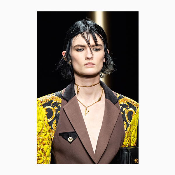 Versace, осень-зима 2019/2020