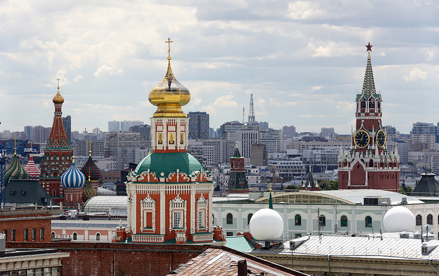 10 городов, где живет больше всего богатейших людей планеты