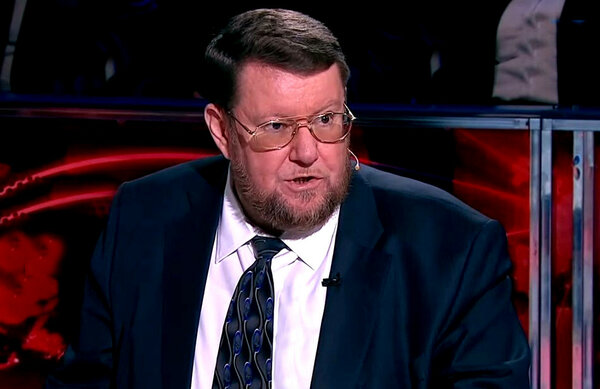 Сатановский кратко обосновал почему на Западе так переживают за Крым