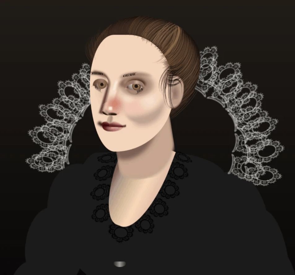 Картины созданные программным кодом - новый вид искусства картины,приколы,технологии