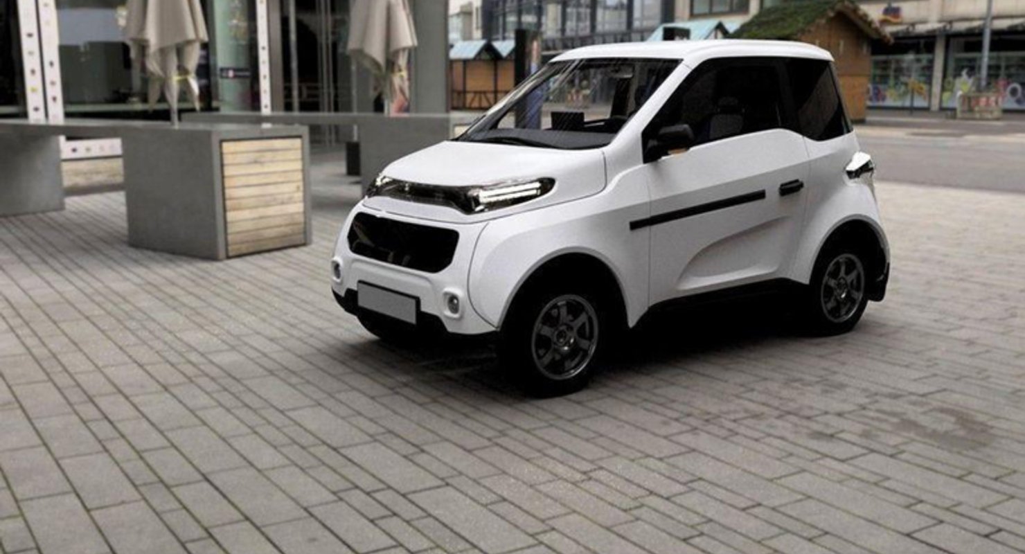 В Башкирии могут ввести бесплатные парковки для электромобилей