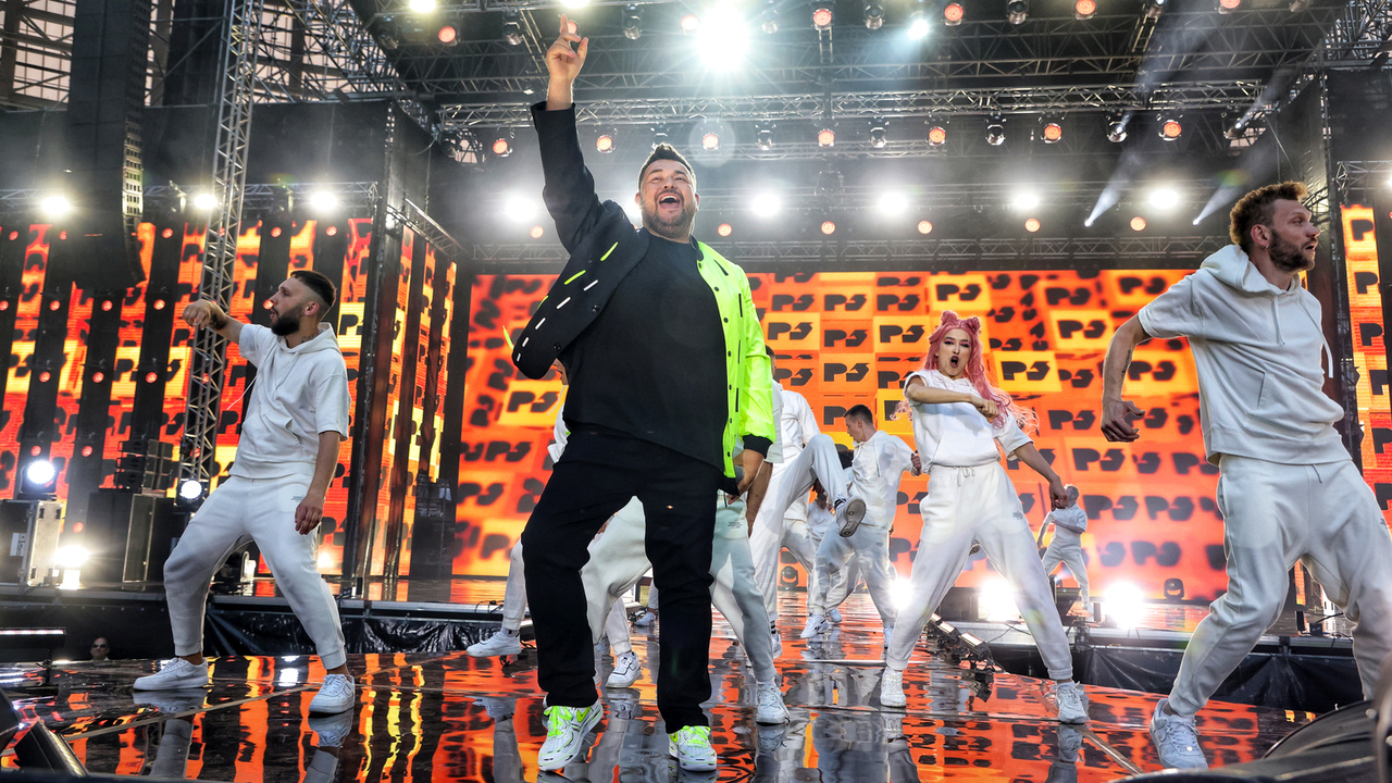 Руки Вверх дадут концерт в СПб 18 октября 2025 года