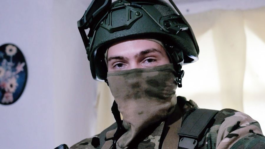 «Донбасс. Передовая. Казаки»