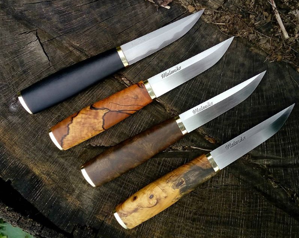 5 лучших на свете ножей финского типа