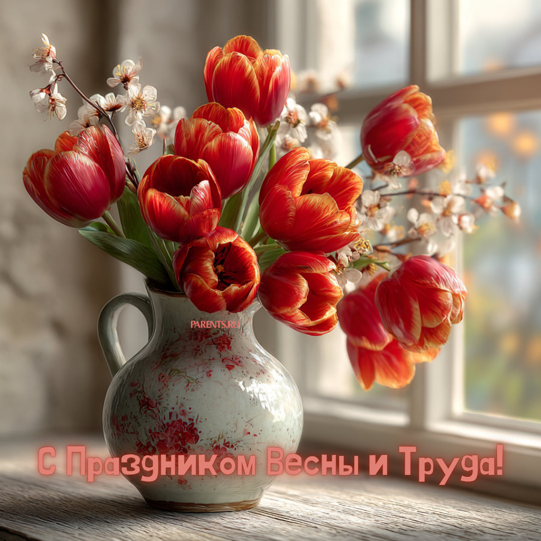 Красивые открытки «С 1 мая» для бабушек, дедушек, мам и пап — в общем, для всех можно, открытки, которые, бесплатно, открыток, Весны, теплее, попрежнему, весныСегодня, приход, ощутить, понастоящему, наконецто, температура, становится, воздуха, поздравлять, весну, только, чествует