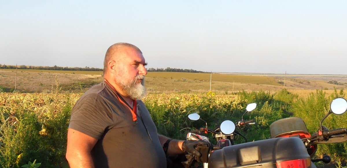 Червоный байкер: «Ненависть к укро-фашизму остается мировоззрением большинства в Одессе» украина