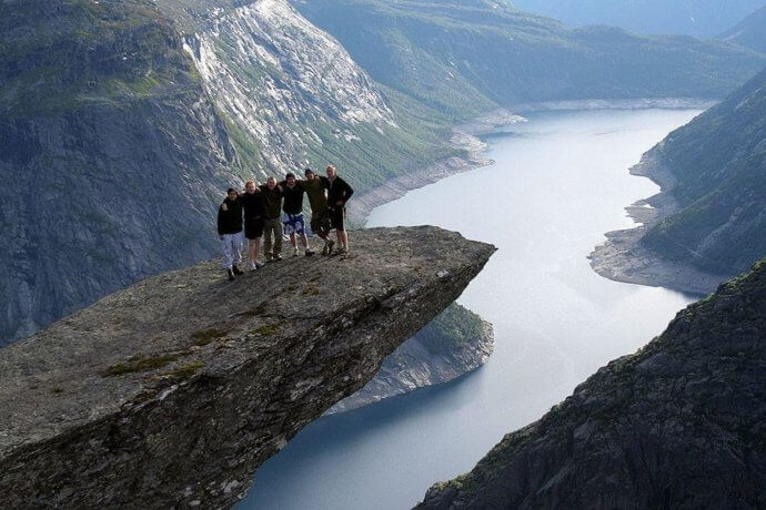 язык тролля