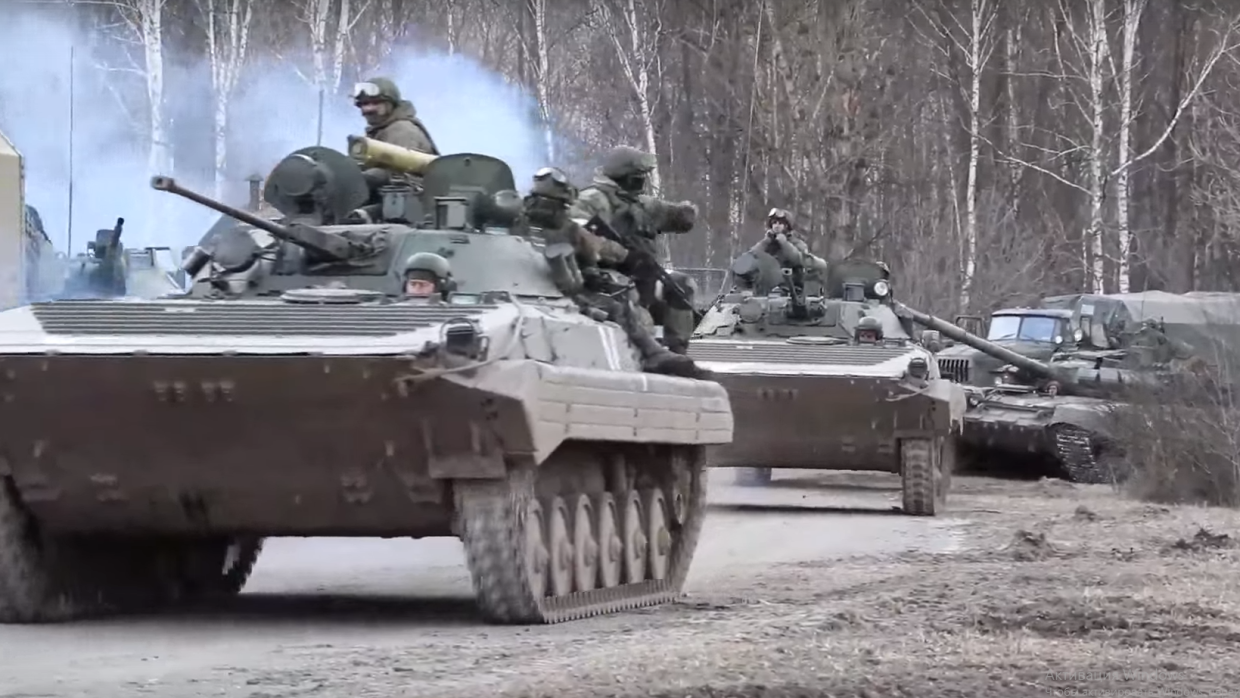 Шаги Победы: сводка по спецоперации ВС РФ по демилитаризации Украины