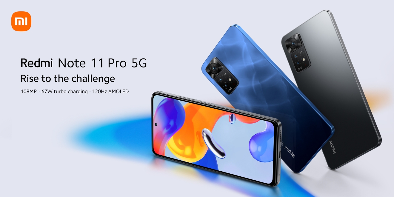 Сяоми Редми Примечание 11 Pro 5G