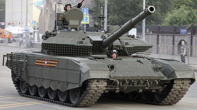 Аналитики 19FortyFive назвали российский Т-90М слишком продвинутым для третьего поколения