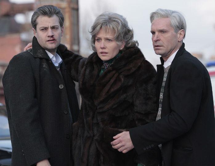 Чужая кровь сериал актеры и роли фото