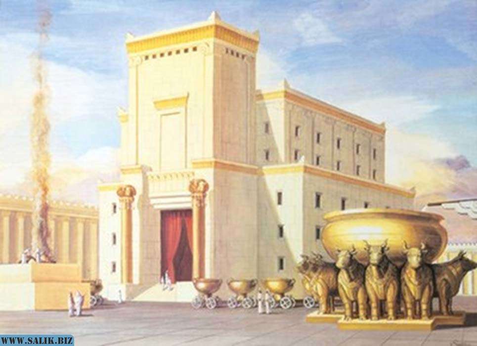 Загадочные Золотые ворота Иерусалима: Обратный отсчет до конца дней