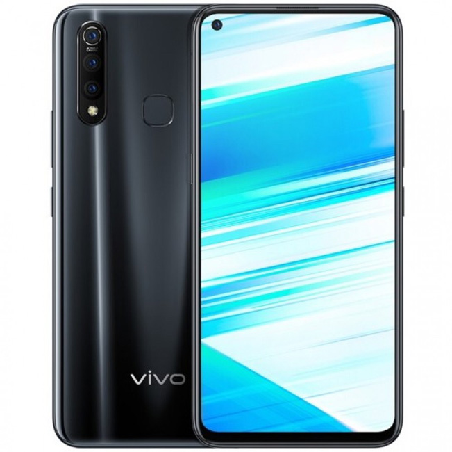 Опубликованы первые пресс-рендеры смартфона Vivo Z5x новости,смартфон,статья