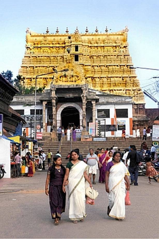 Храм на триллион - Шри Падманабхасвами