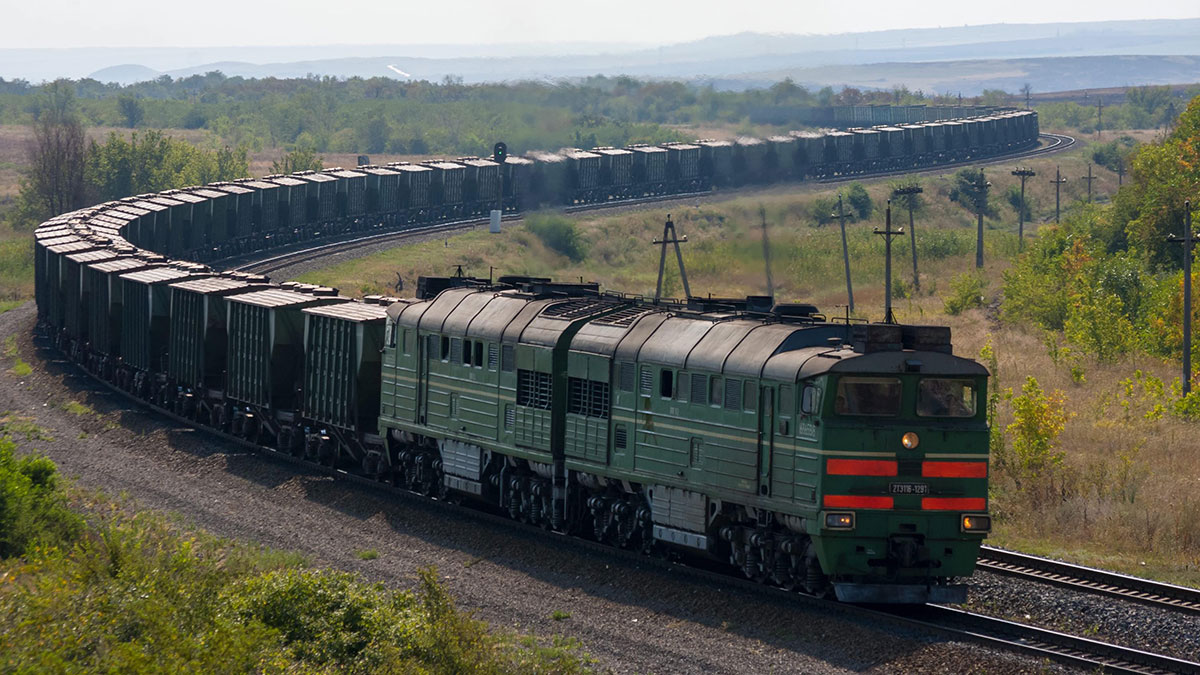 WSJ: вертолеты Литвы пристально следят за российскими поездами, идущими в Калининград