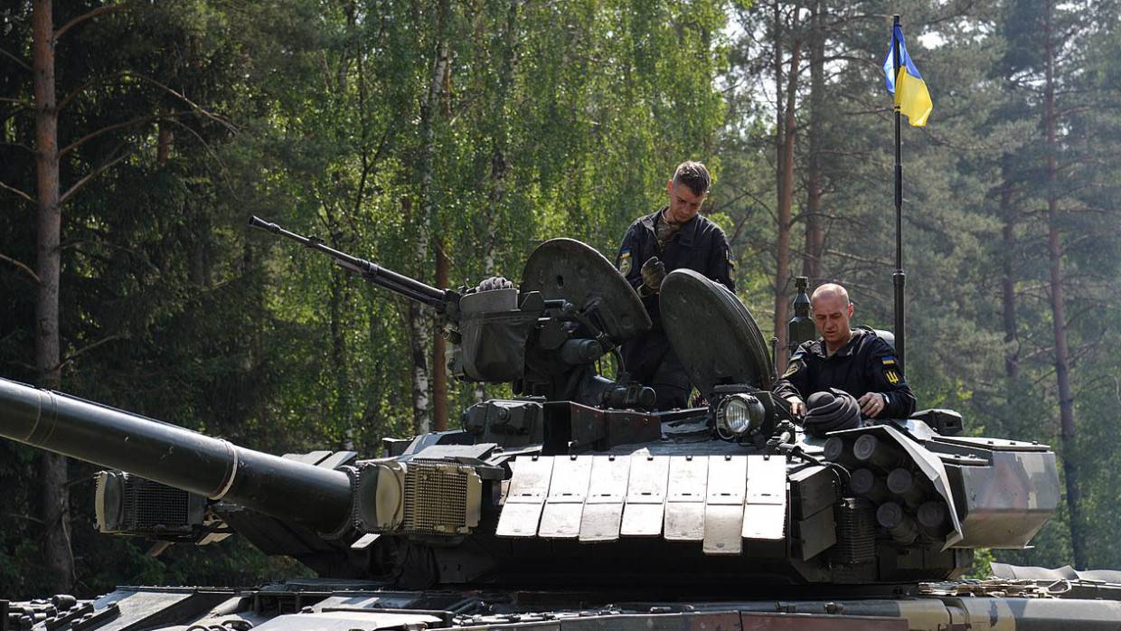 NI: купленный у Украины танк «Оплот» отгрузили в США через девять лет и по завышенной цене