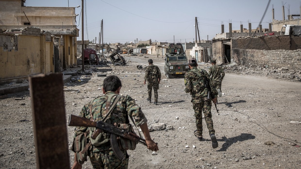 Эрдогану напомнили слова Бисмарка: «Никогда не воюйте с русскими…»