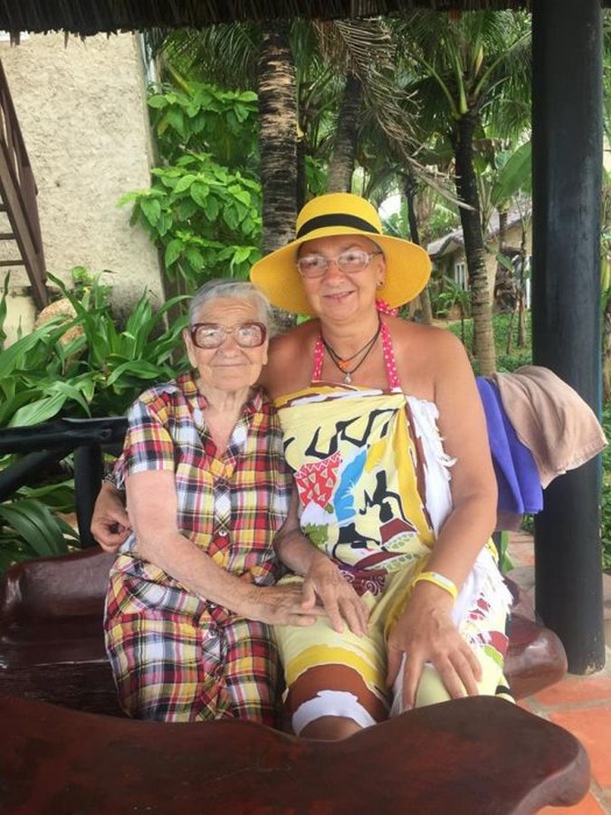 89-летняя российская пенсионерка одна путешествует по Вьетнаму 89-летняя российская пенсионерка одна путешествует по Вьетнаму вьетнам,самостоятельные путешествия,турист