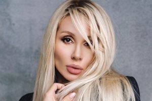 Лобода Светлана биография