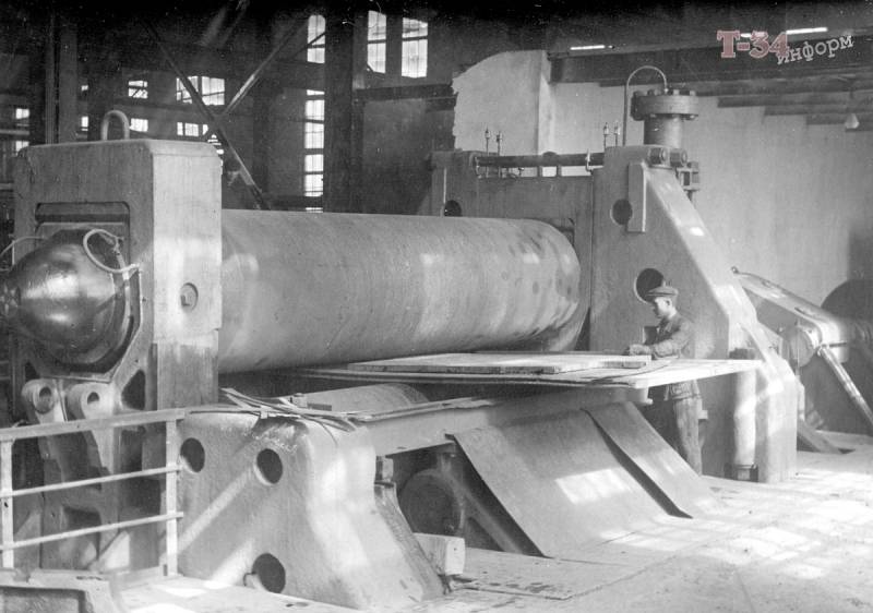 Трещины в броне. Дефектные Т-34 для фронта Трещины в броне. Дефектные Т-34 для фронта история,оружие