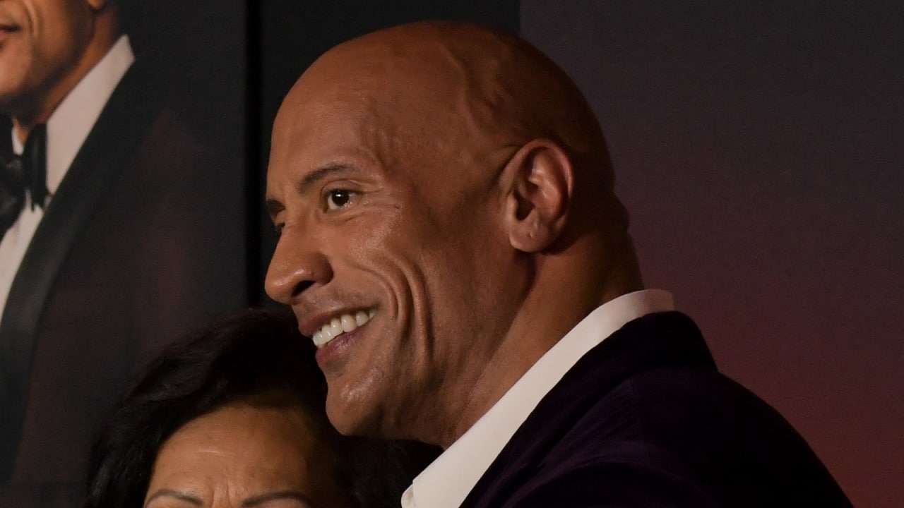 Дуэйн Скала Джонсон назвал дату премьеры трейлера «Черного Адама»