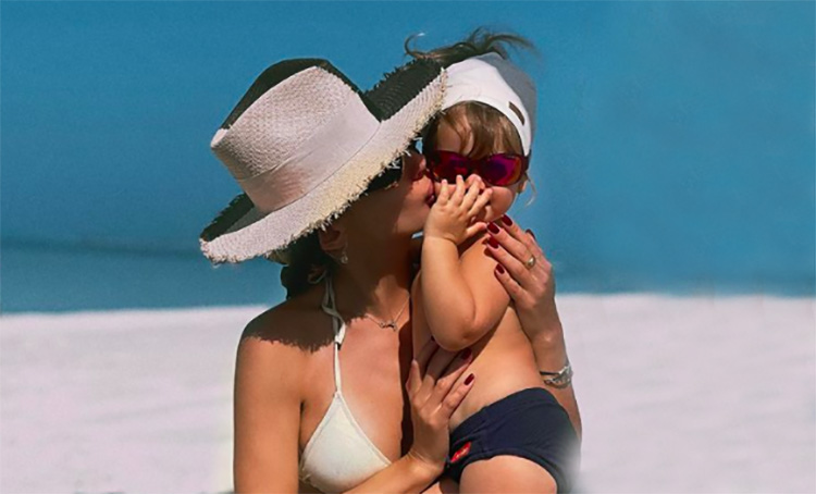 Светлана Лобода поделилась фото подросшей дочки Тильды