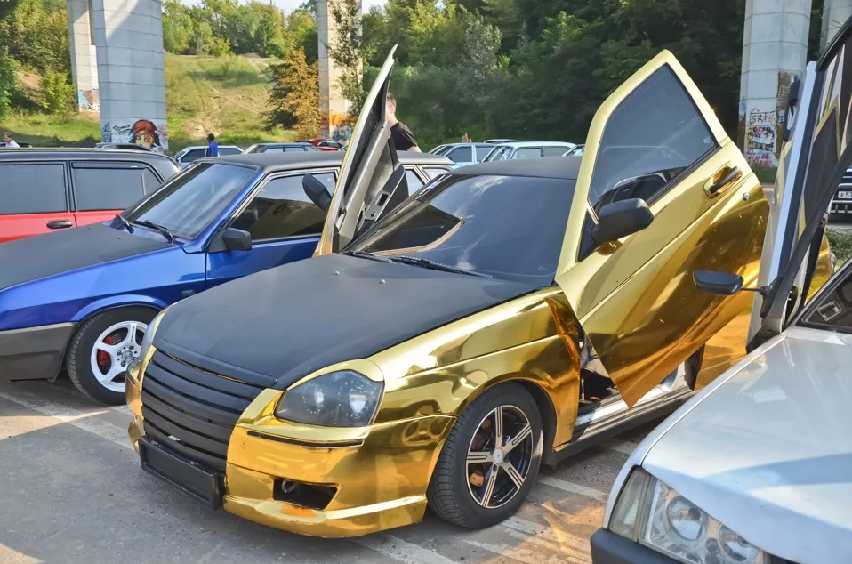 Тюнинг Великий и Ужасный Тюнинг Великий и Ужасный Обзоры