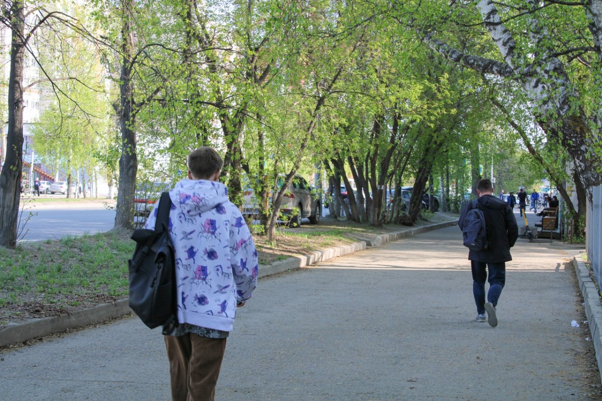 Москвичам пообещали заметное похолодание на выходных