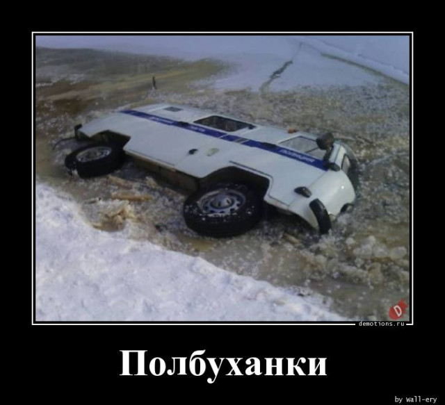 Очередная коллекция отличных демотиваторов, которые вызовут улыбку и сделают день позитивным! 