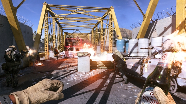 Создатели Call of Duty: Modern Warfare подтвердили отмену Sony для России call of duty: modern warfare,pc,ps,xbox,Игры,Стрелялки