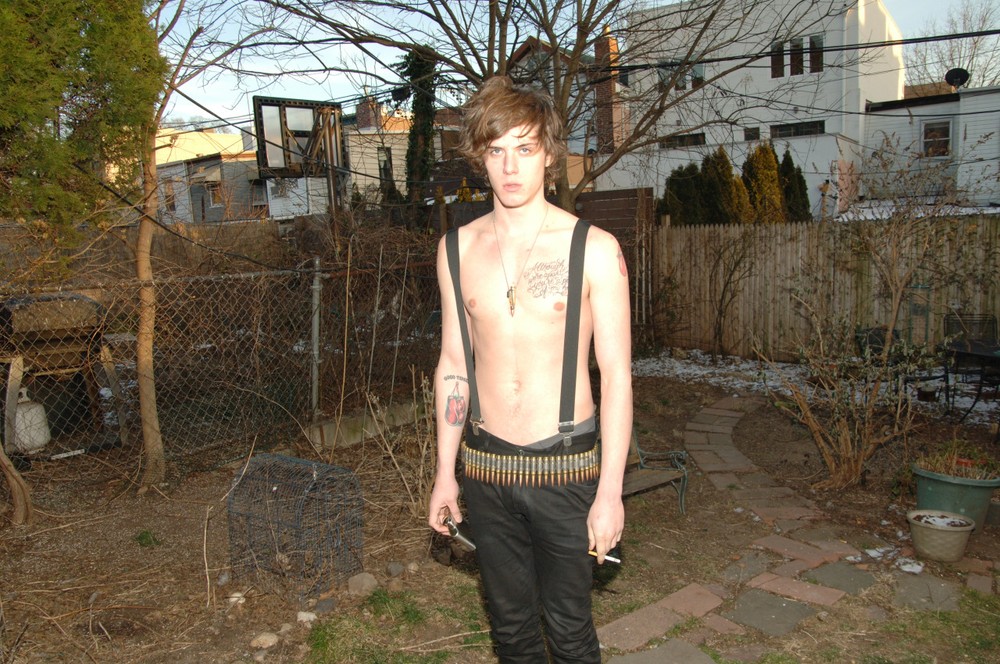 Жизнь нью-йоркских моделей Жизнь нью-йоркских моделей