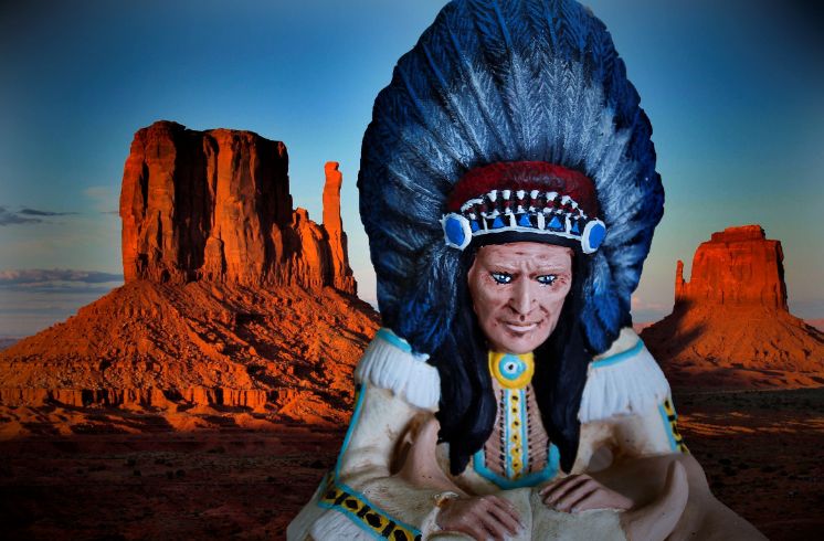 Власти США используют резервации индейцев для захоронения ядерных отходов