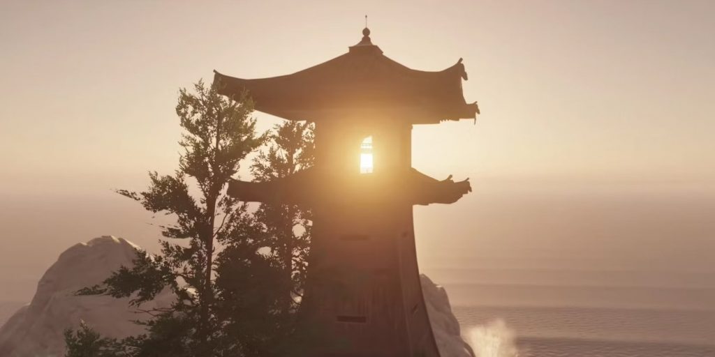 Ghost of Tsushima