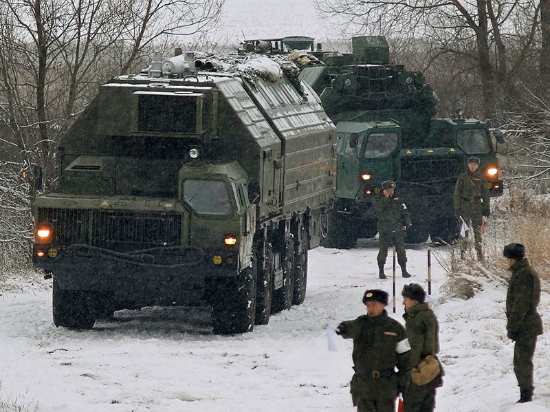 Оружие возмездия. Как «Тополь» сохранил независимость России Оружие возмездия. Как «Тополь» сохранил независимость России Вооружение и военные технологии России